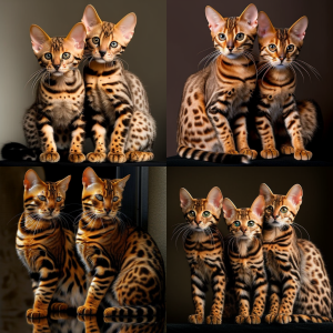 Bengal Cats