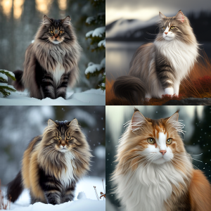 Norwegian_Forest_Cat