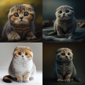 Scottish Fold Cats